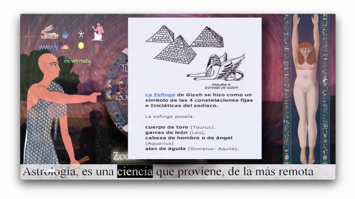 ¿Qué es LA ASTROLOGÍA? - 1 - Introducción.