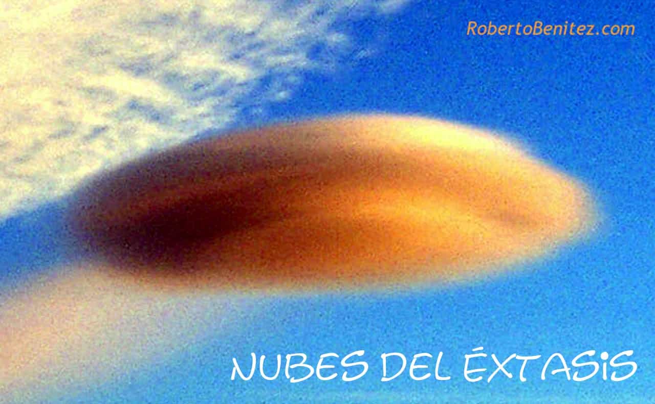 Nubes del éxtasis