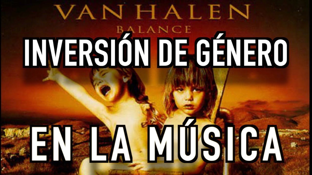 Inversión de Género en la Música