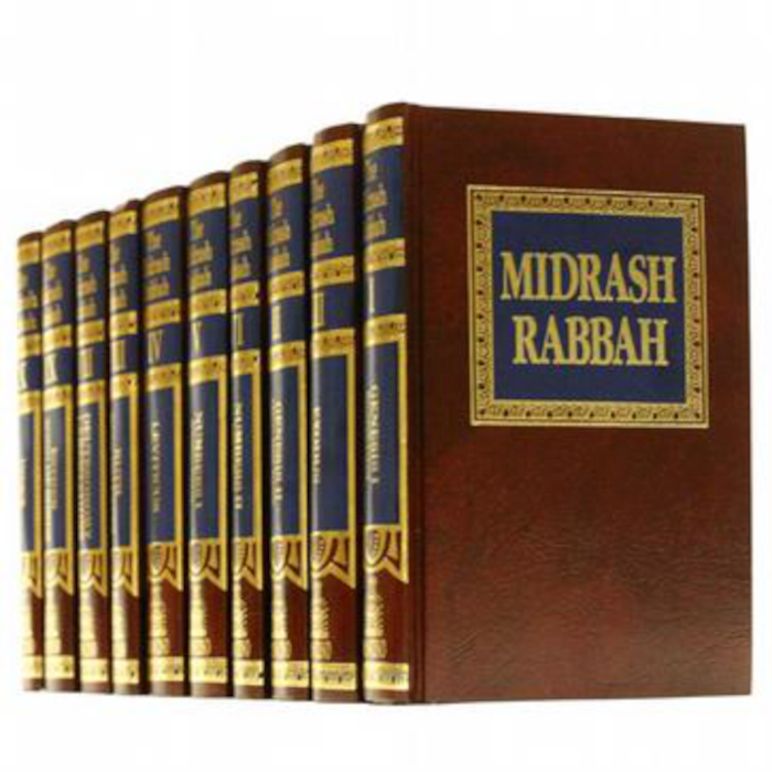 The Midrash Rabbah