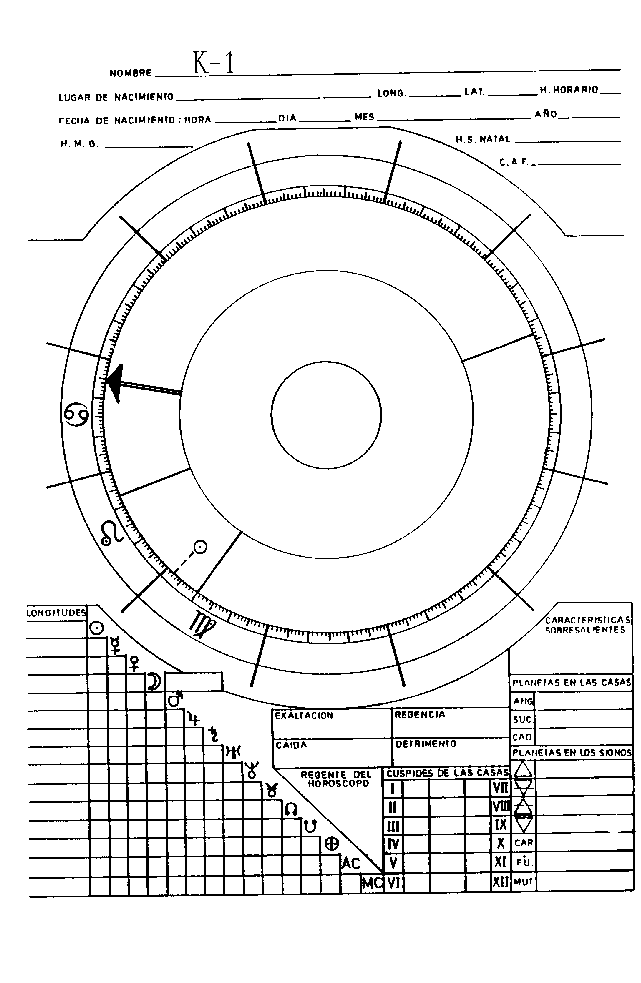 EJEMPLO K-1