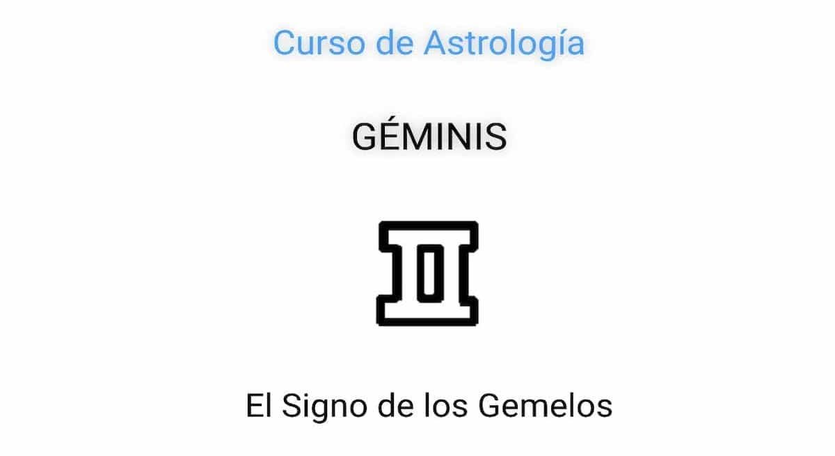 GÉMINIS