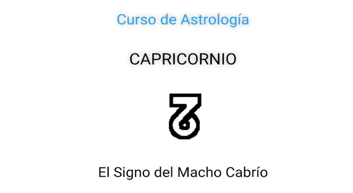 CAPRICORNIO